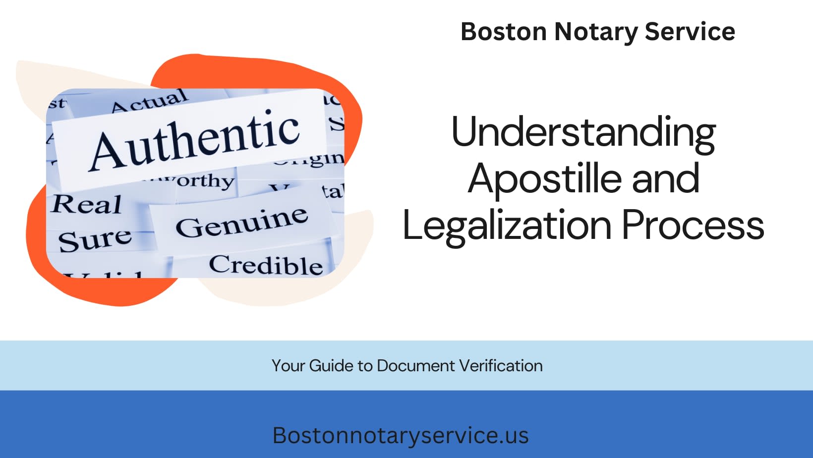 Understanding Apostille, Authentication, and Legalization | Secretary of State