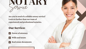 Expert Notary Services in Boston & Brookline | Mobile Notary & Apostille Public in MA