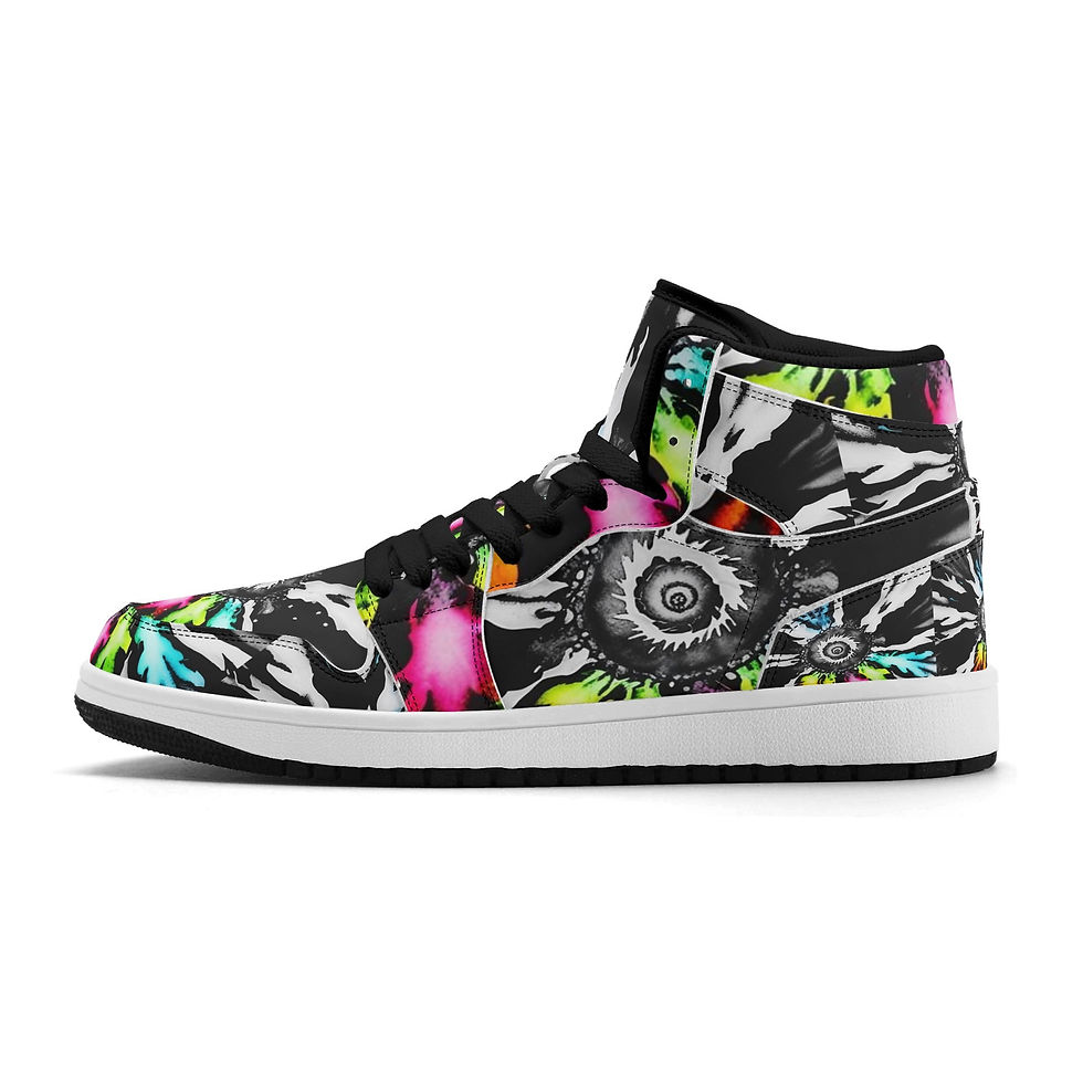 Thumbnail: Full Spec High Tops