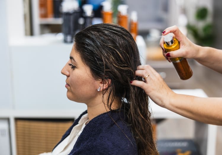 Natural Hair Care Routine for Healthy Growth