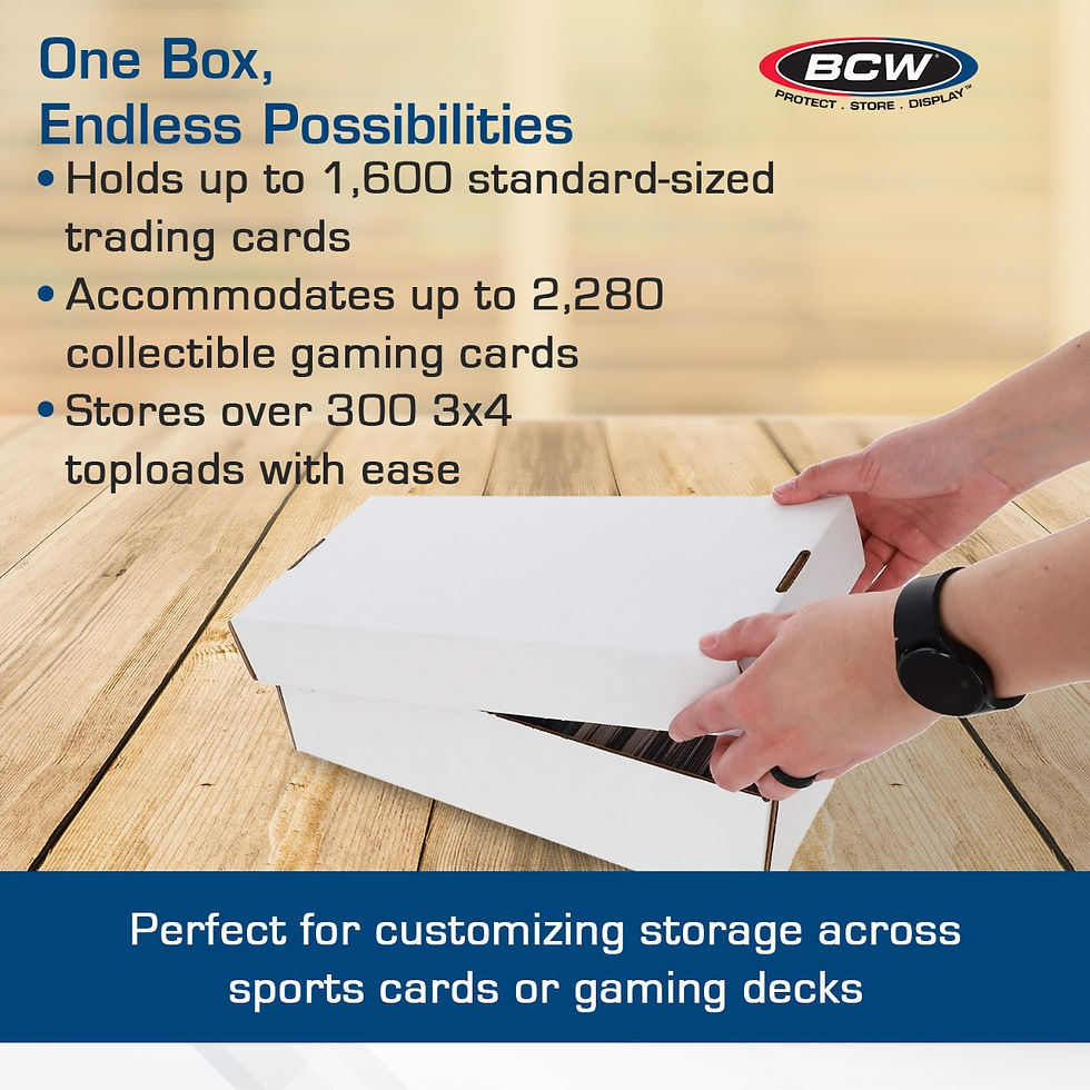 Thumbnail: Shoe Storage Box - 2 row 1600 count