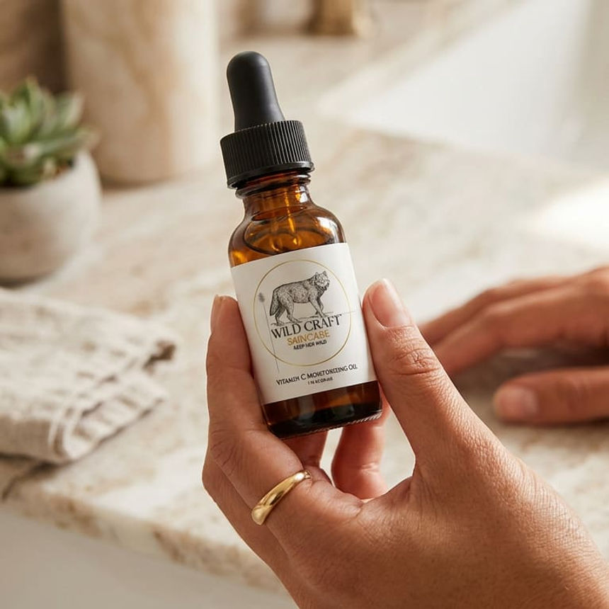 Thumbnail: Vitamin C Moisturizing Oil
