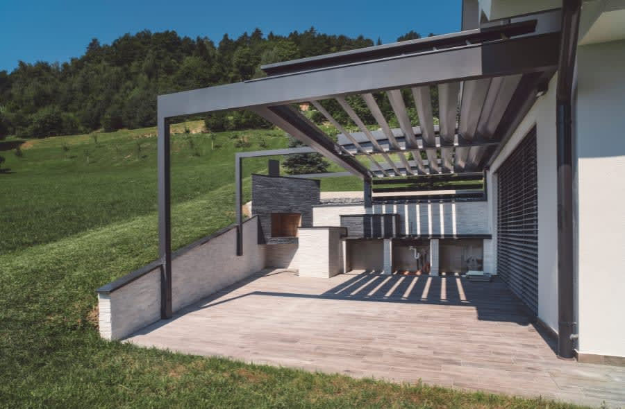 Discover the Perfect Pergola for Your Outdoor Oasis