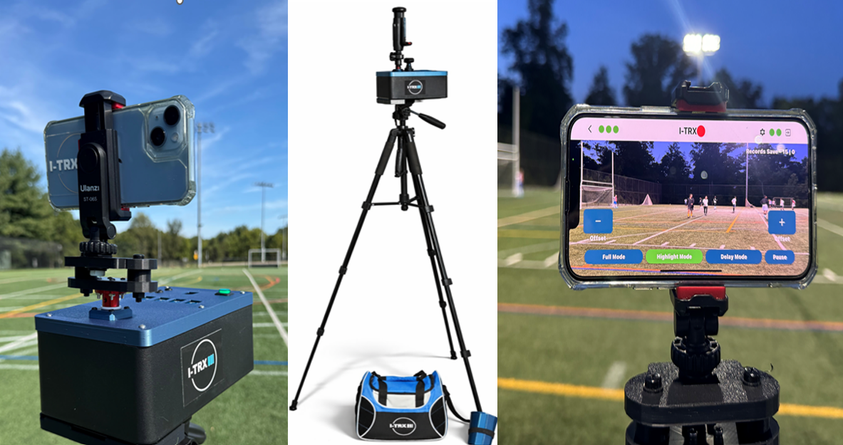 Automated Player Tracking Camera