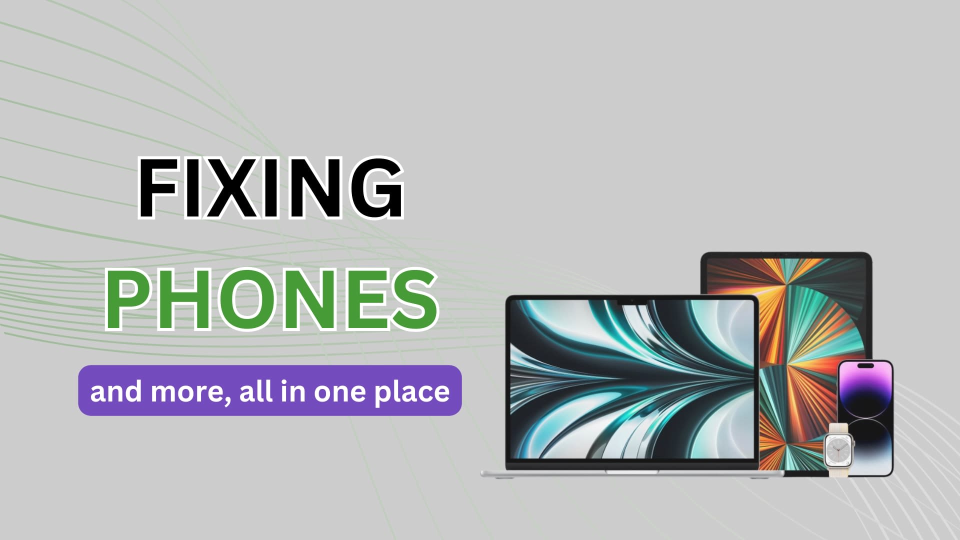One-Stop Solution for Phone & Computer Repair in Tucson