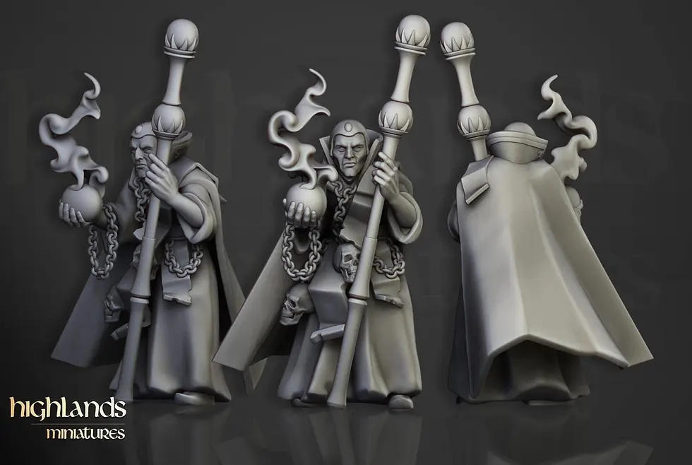 Thumbnail: Mage of Darkness