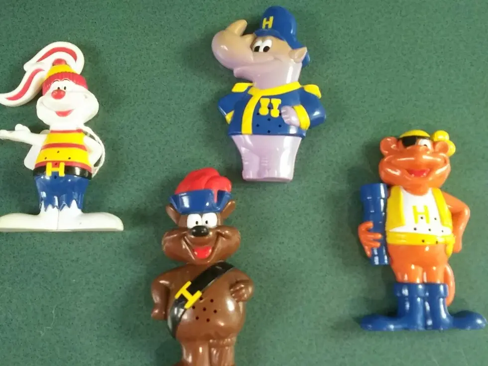 Thumbnail: 1991 Hardees Kazoo Crew Sailors Complete