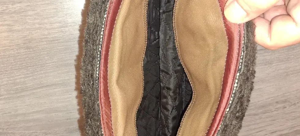 Thumbnail: Mens Women's brown faux fur Russian-style Cossack