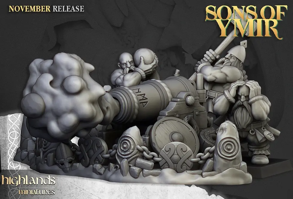 Thumbnail: Dwarf Cannon