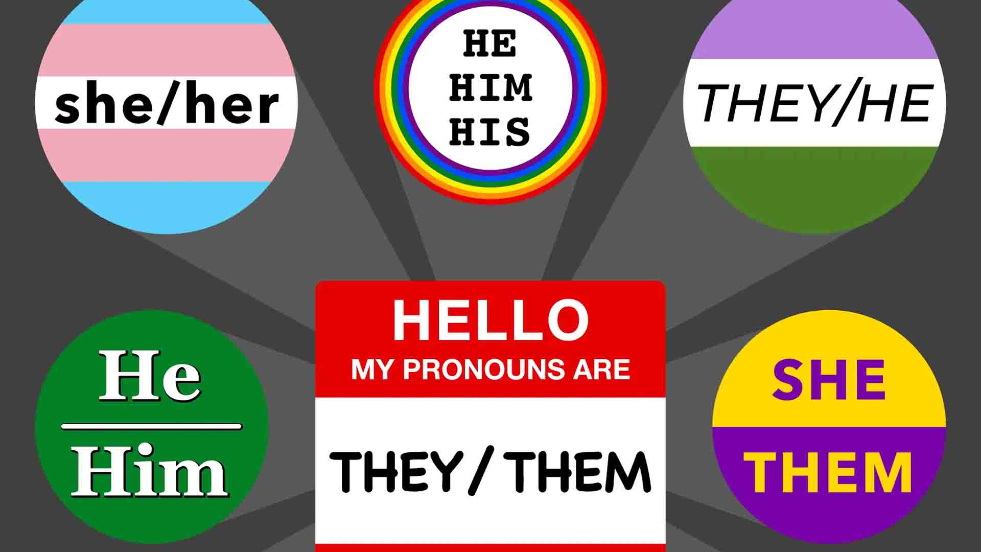 Are Pronouns the Prohibition of the 21st Century?