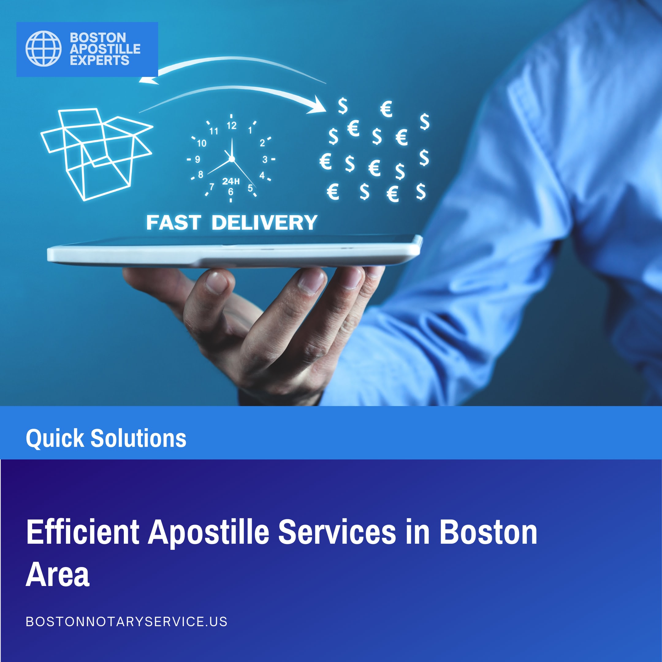 Obtaining Apostille for FBI Background Check: Fast & Reliable Services