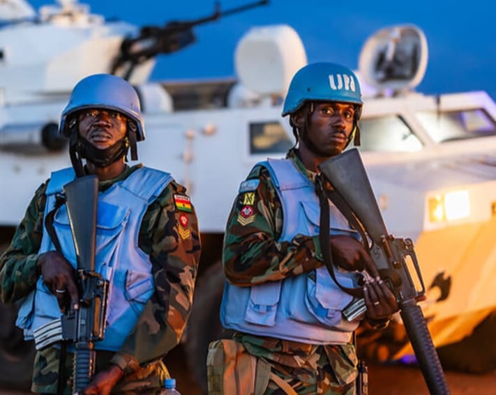 Make the United Nations work