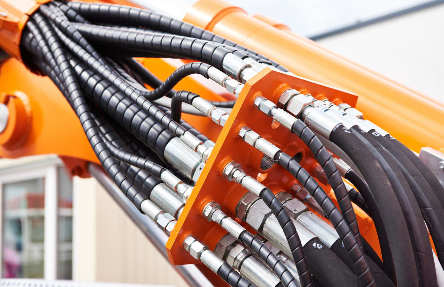 High-Performance Industrial Hoses for Safer Work