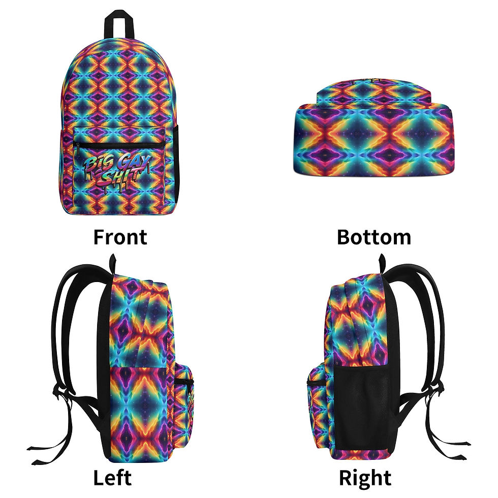 Thumbnail: Diamond Pride Backpack