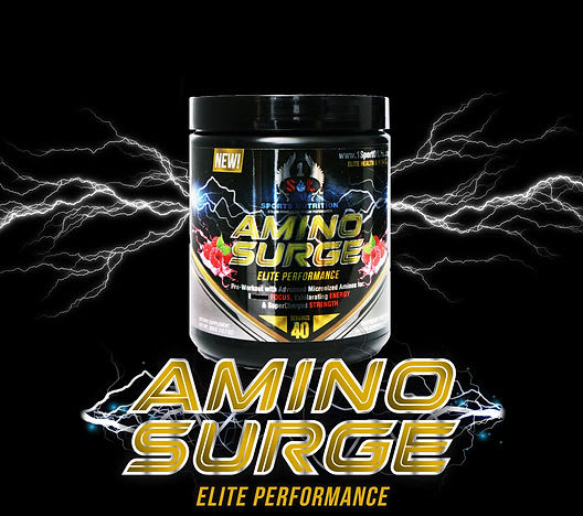 Amino Surge Elite Performance