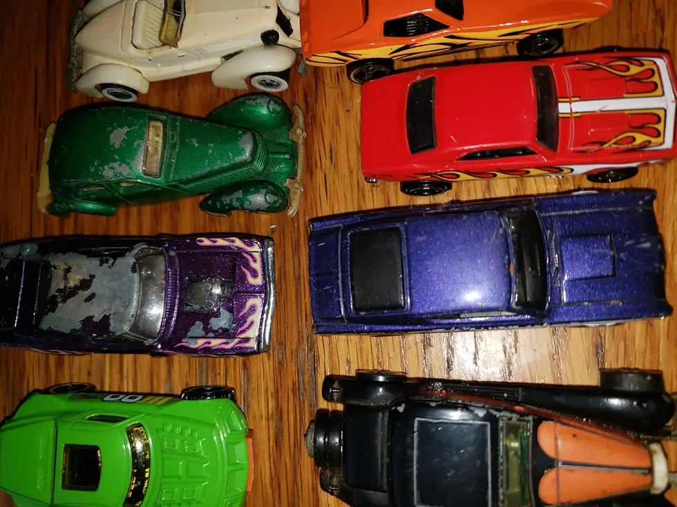 Thumbnail: Hot Wheels Lot 25 Cars & Vehicles