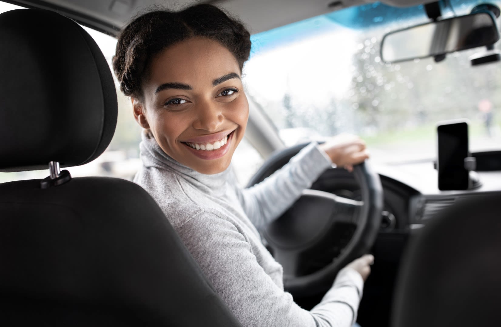 How Ride Sharing Empowers and Benefits Women: Safety and Independence