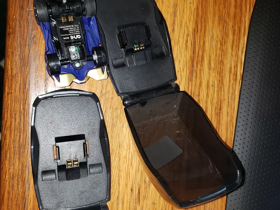 Thumbnail: 2 Anki Drive Expansion Cars Katal VG