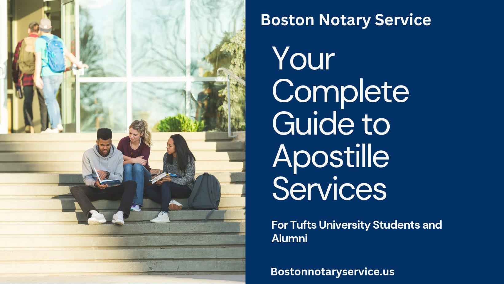 A Complete Guide to Apostille Services for Tufts University Students and Alumni