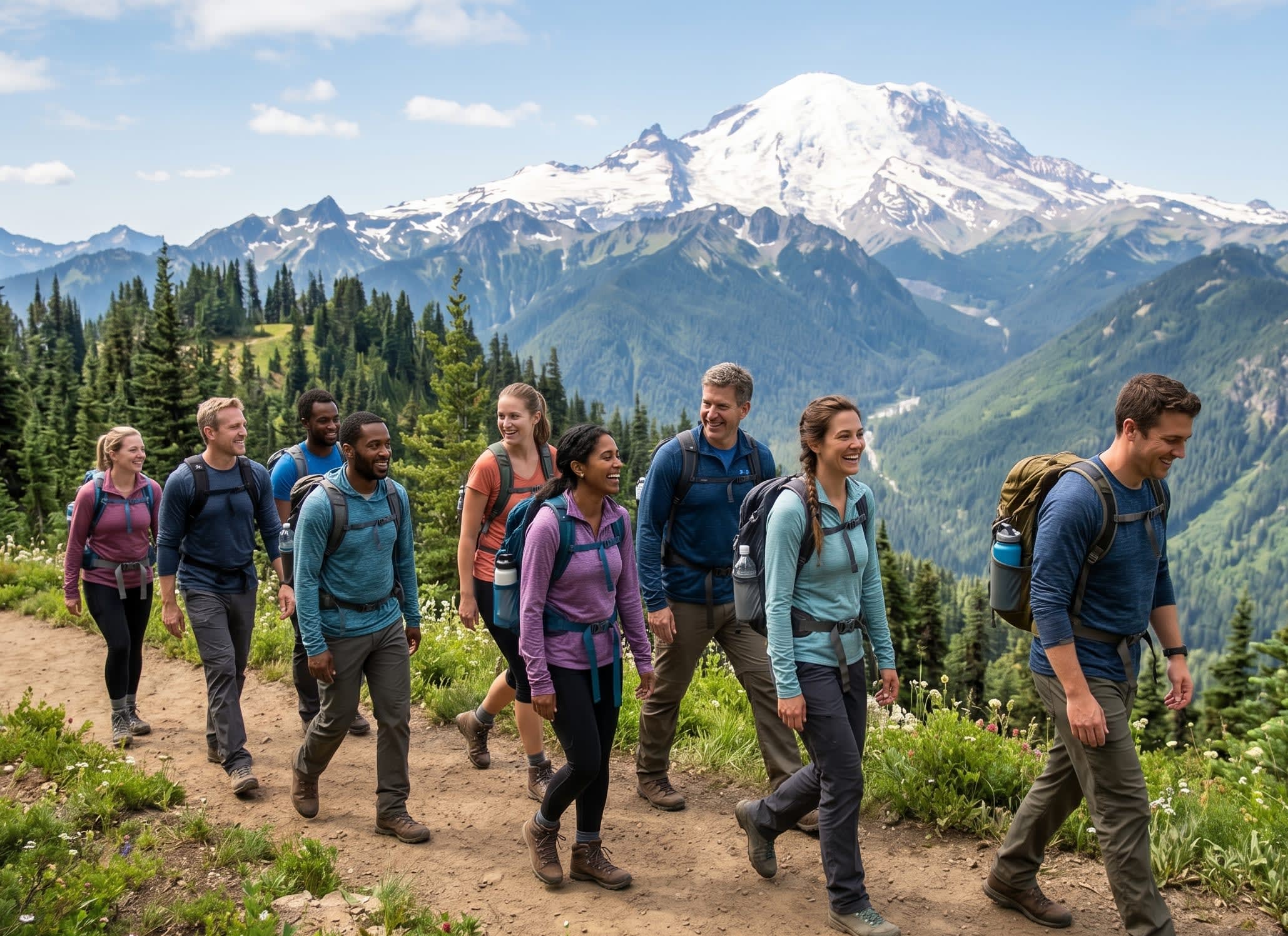 Why You Should Join Day Hiking Events in Washington