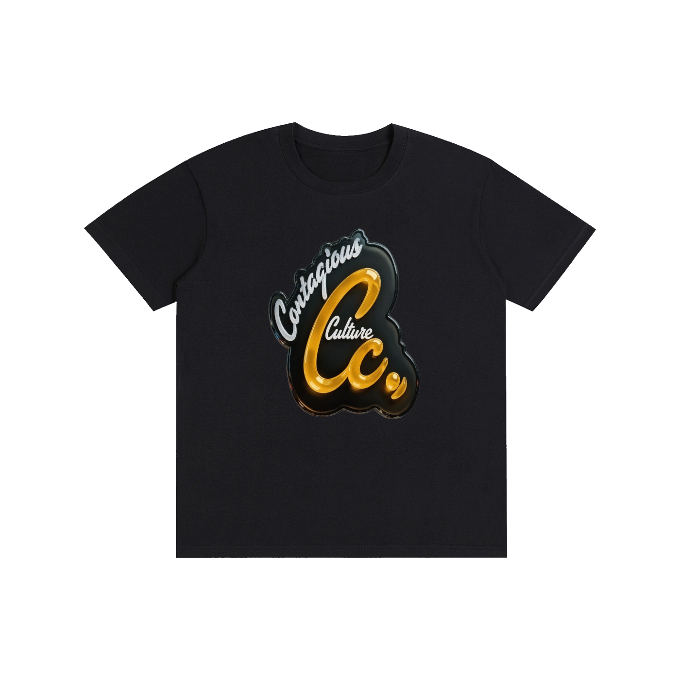 Pure Cotton Unisex T-Shirt