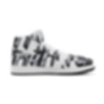 Thumbnail: Drip Script High-Tops