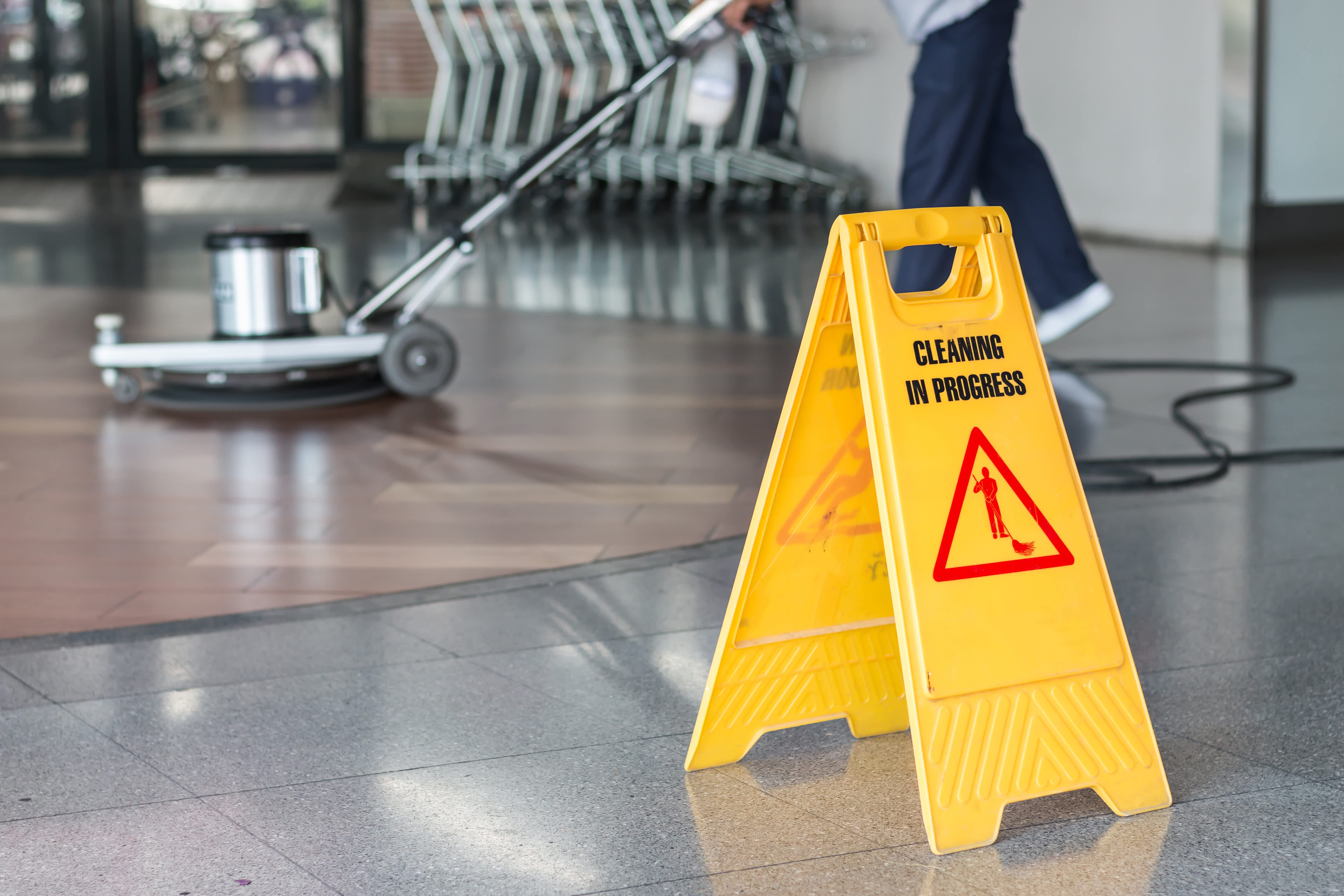 The Benefits of Regular Deep Cleaning for Businesses