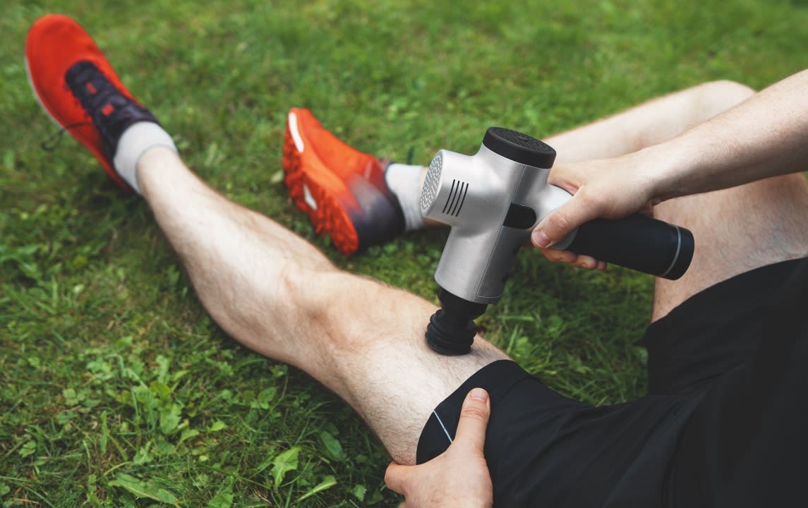How to Use a Massage Gun Like a Pro: Tips and Tricks