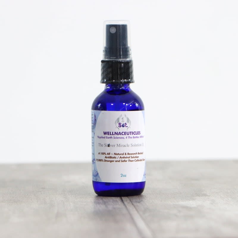 The Silver Miracle Solution