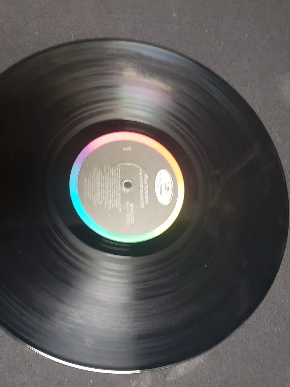 Thumbnail: Tina Turner Private Dancer Original Vinyl LP