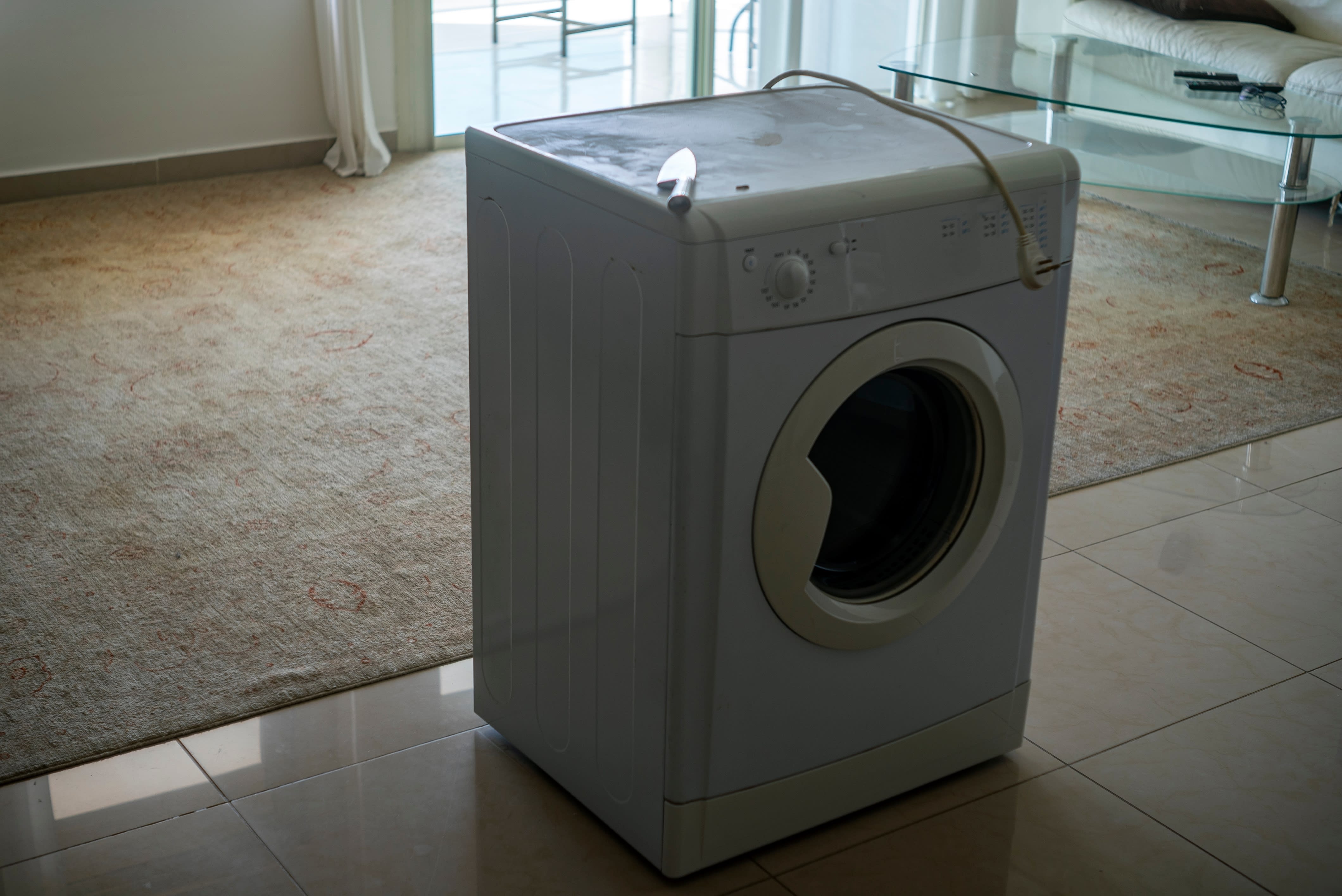 Steps for Preparing Fridge and Washing Machine for Removal