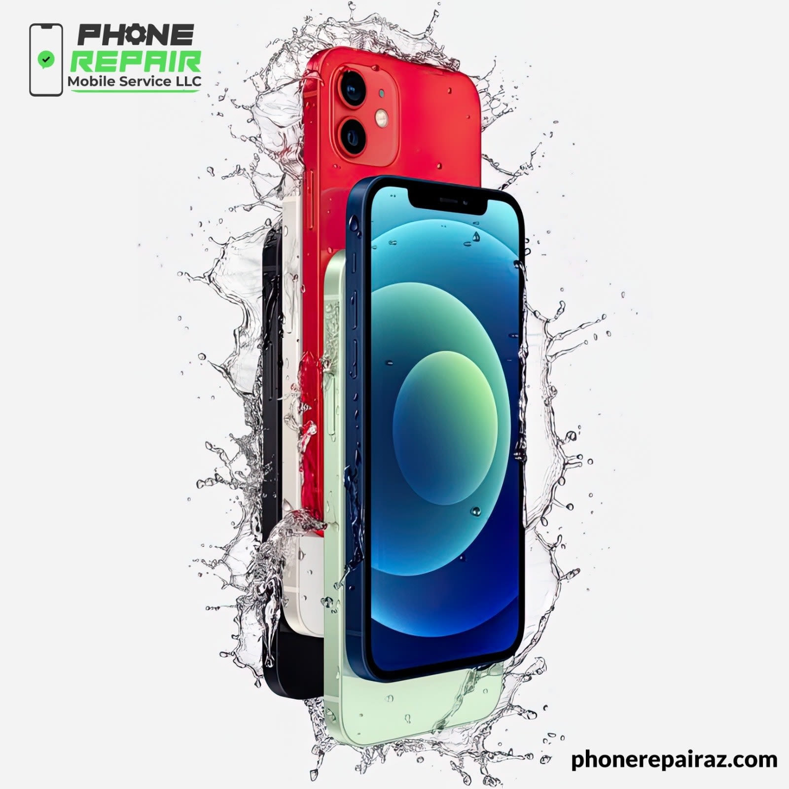 What exactly happens when your phone gets wet?