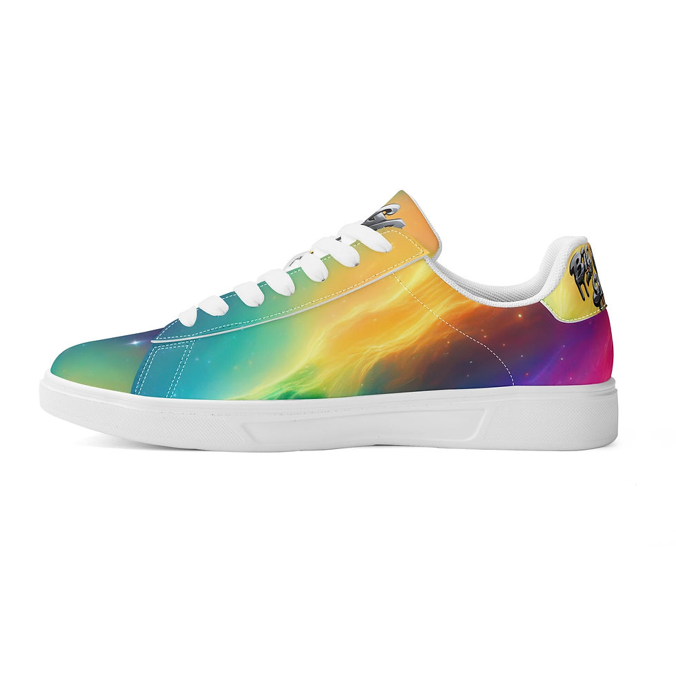 Thumbnail: Cloudy with A chance of pride low top