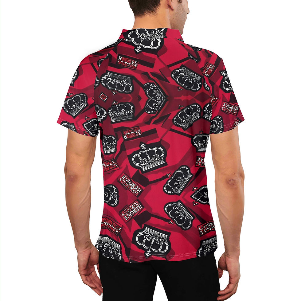 Thumbnail: Royal Red Polo
