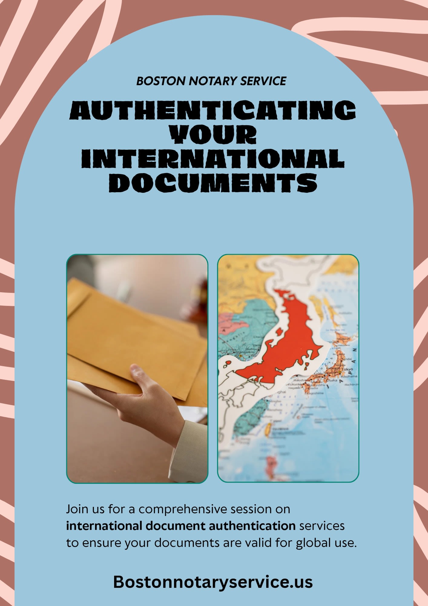 Boston Authentication & Legalization Services for Non-Hague Countries