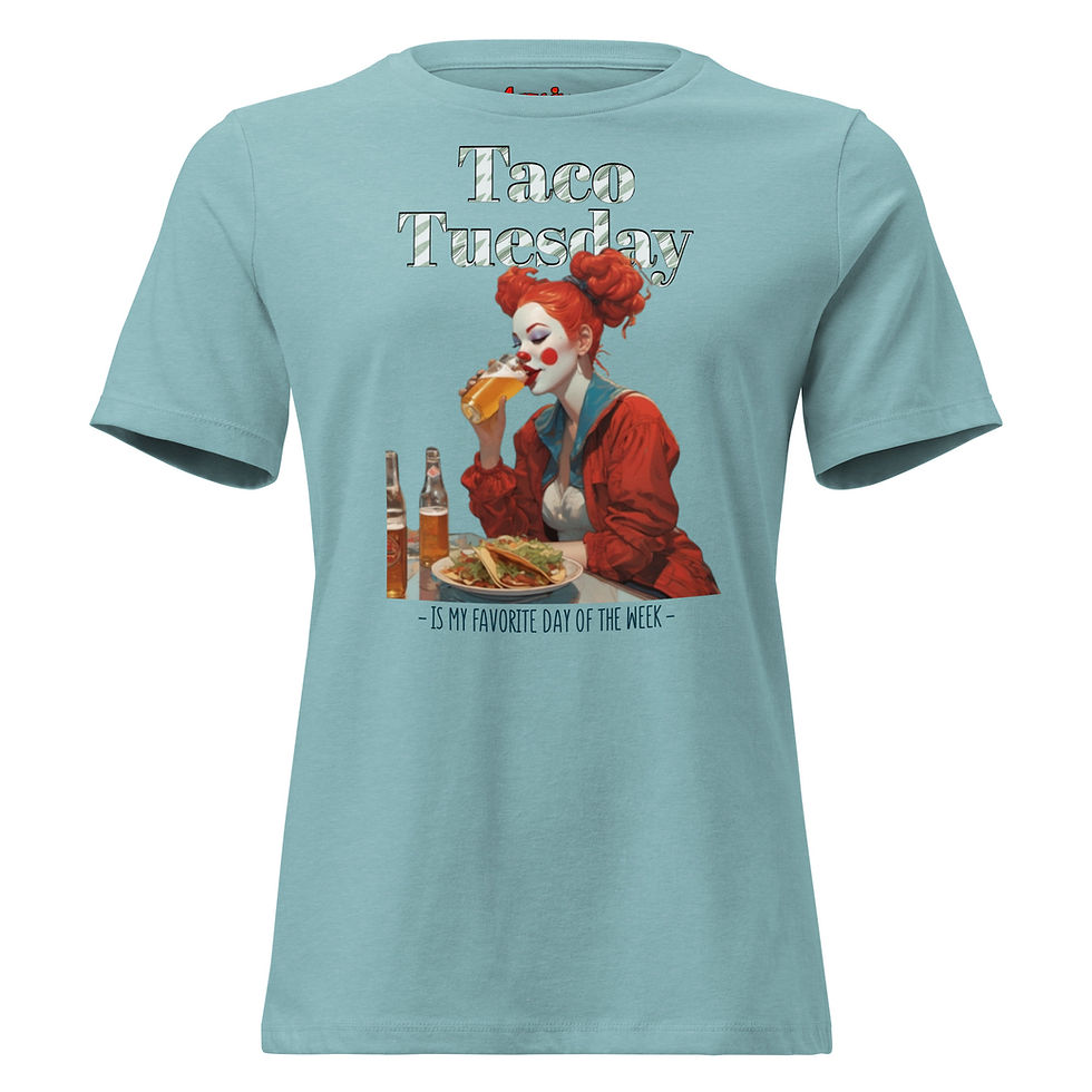 Thumbnail: Women's Relaxed T-Shirt