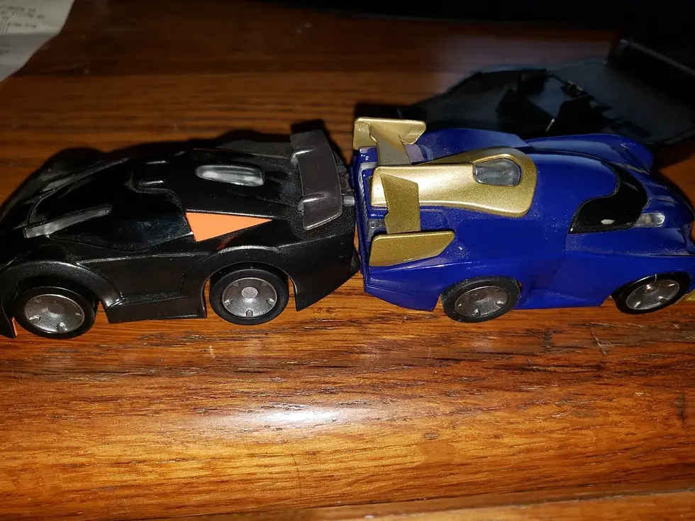 Thumbnail: 2 Anki Drive Expansion Cars Katal VG