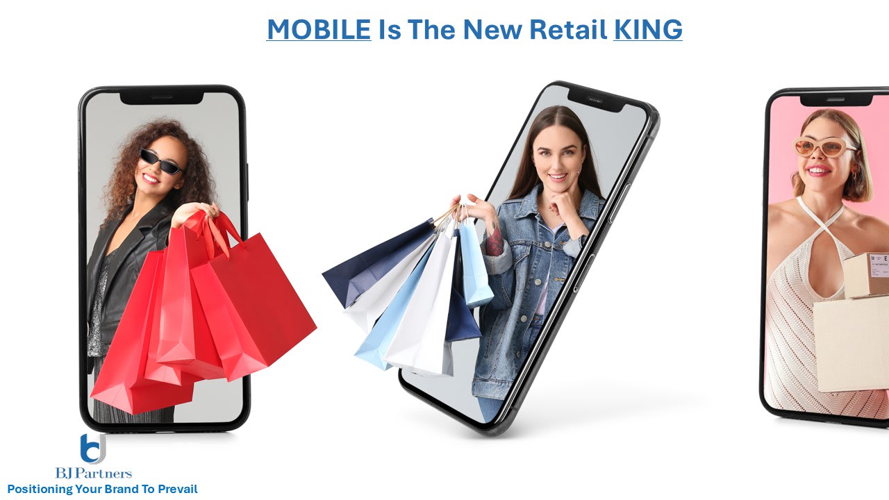 Is Mobile Commerce Replacing Brick-and-Mortar Retail?
