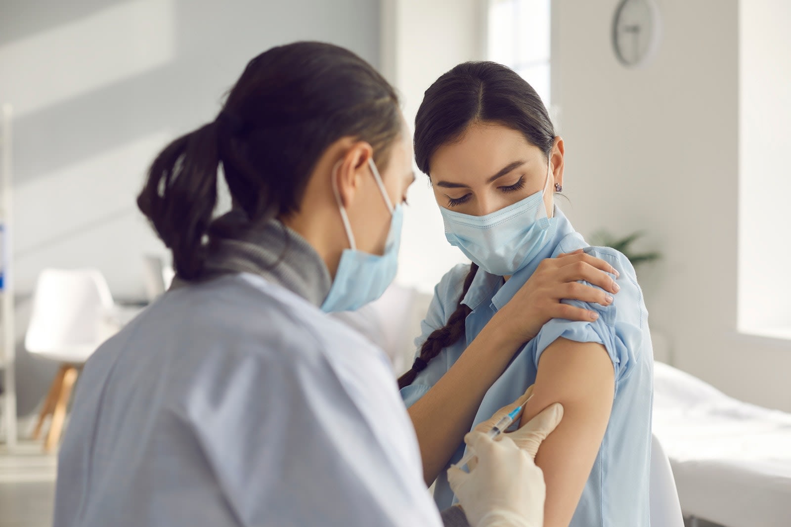 The Science Behind Vaccines: Debunking Common Myths