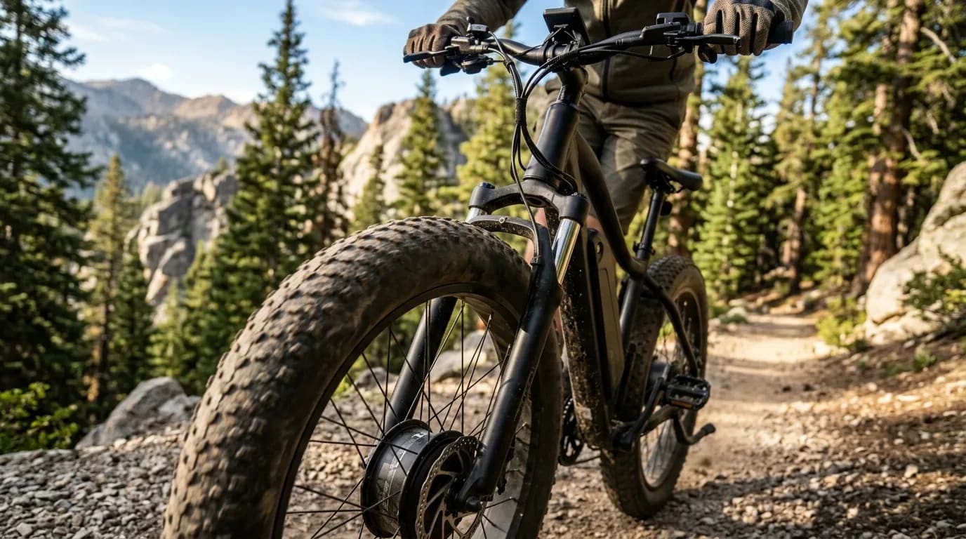 Are Electric Bikes Allowed in National Parks?