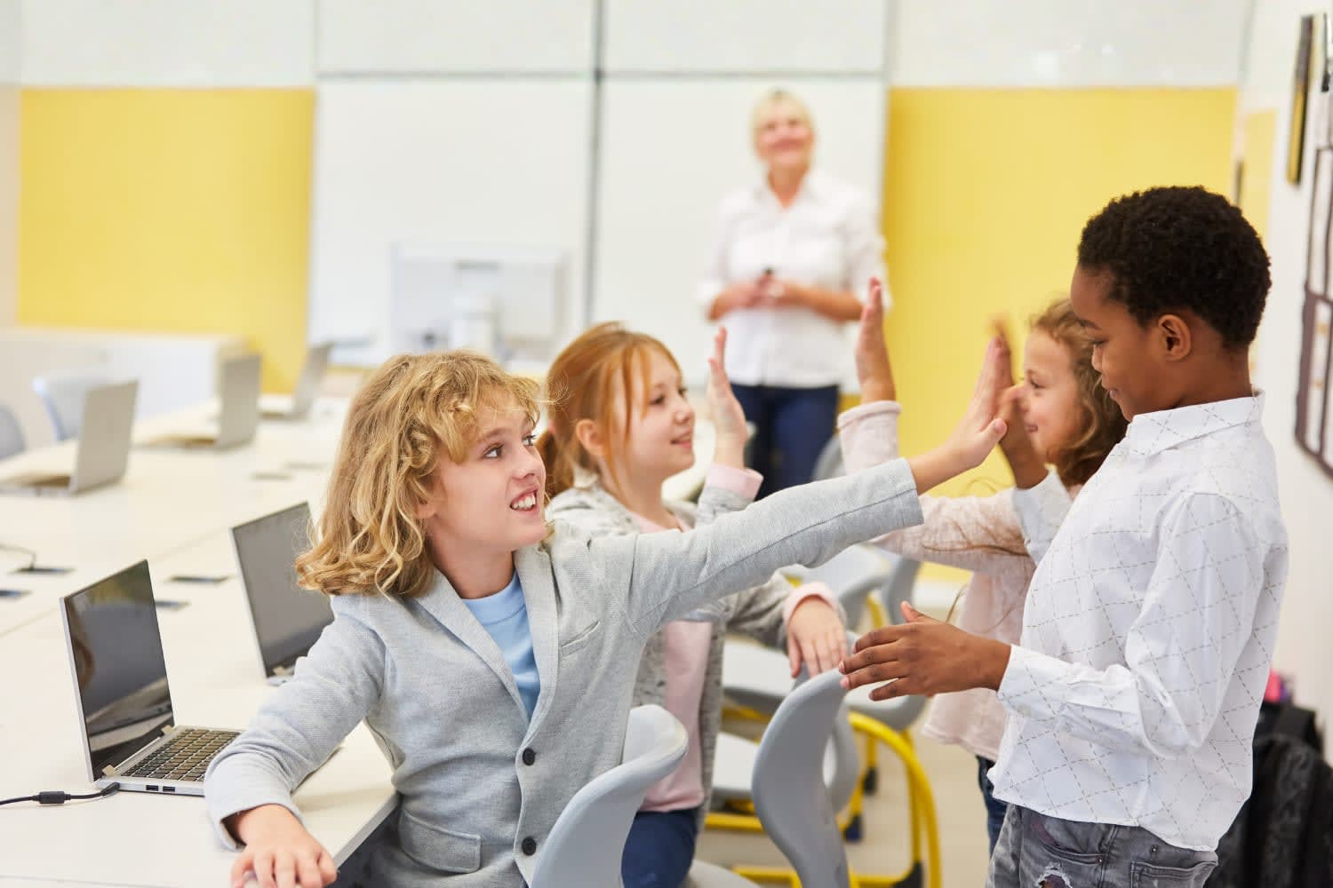 STEM Classes, Afterschool Programs & Robotics in East Atlanta