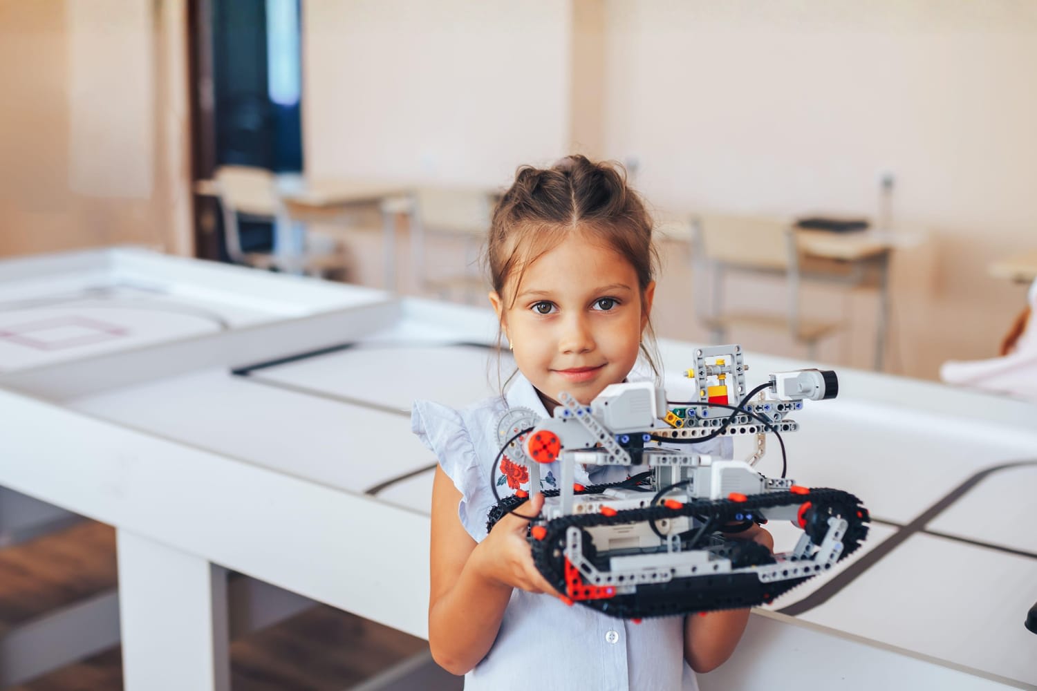 STEM Classes, Afterschool Programs & Robotics in Rockdale County