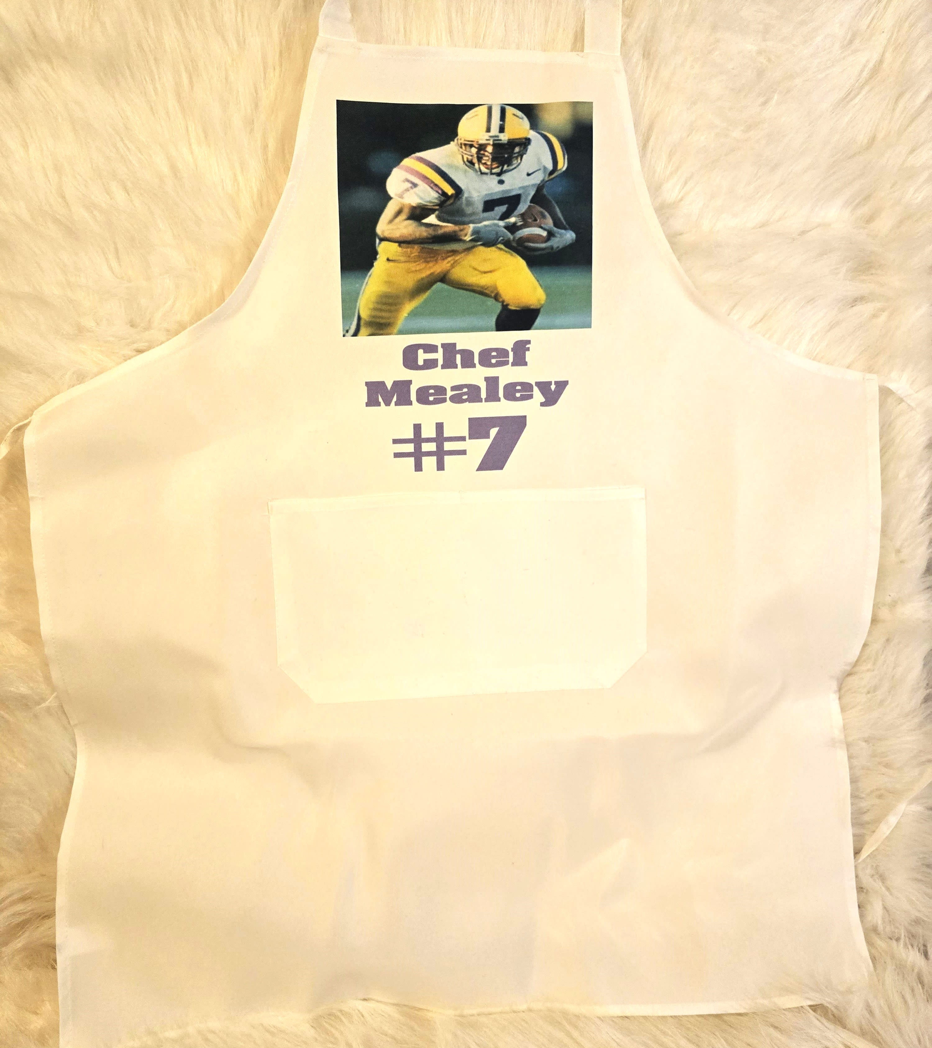 Personalized Apron