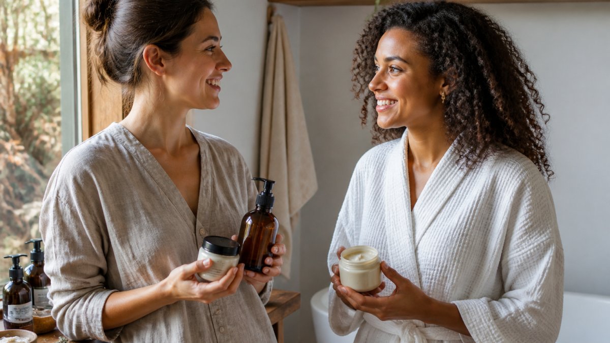 Botanical Body Care and Mental Health: 7 Benefits