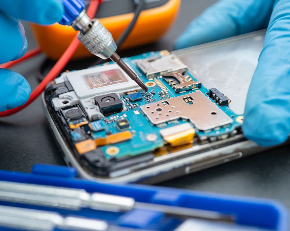 What Are the Consequences of Water Damage on Phones?