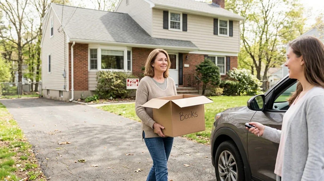 Why is Selling Your House As-is Your Best Move?