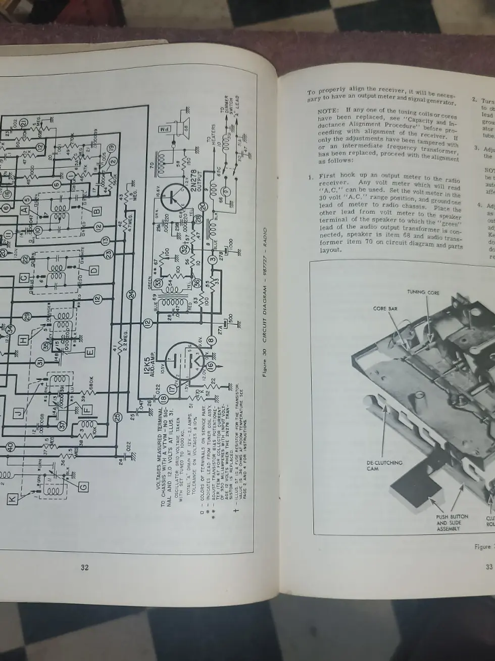 Thumbnail: 2 1958 Chevrolet Shop & Autronic Eye Books