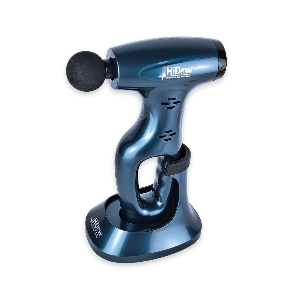 HDGun – Percussion Therapy Massage Gun