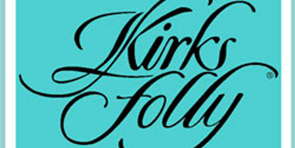 Thumbnail: KIRKS FOLLY METALLICA DREAM ANGEL BRACELET goldtone / alexandrite