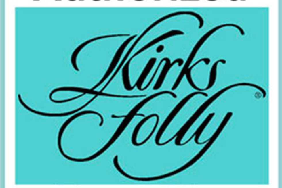 Thumbnail: KIRKS FOLLY METALLICA DREAM ANGEL BRACELET lt jonquil / silvertone